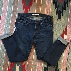 J Brand 910 Skinny Leg Jeans